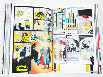 „Doom Patrol” tom 1 – prezentacja komiksu