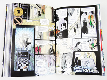 „Doom Patrol” tom 1 – prezentacja komiksu