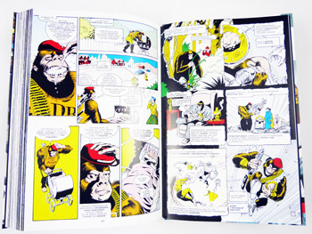 „Doom Patrol” tom 1 – prezentacja komiksu