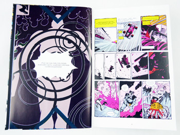 „Doom Patrol” tom 1 – prezentacja komiksu