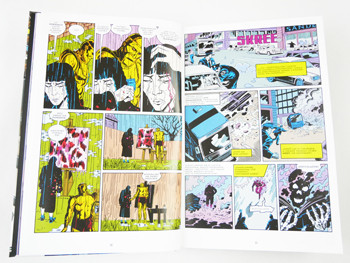 „Doom Patrol” tom 1 – prezentacja komiksu