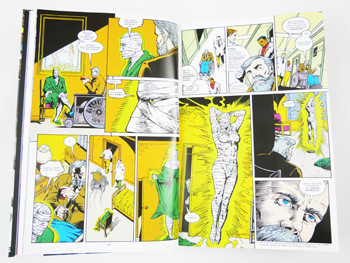 „Doom Patrol” tom 1 – prezentacja komiksu