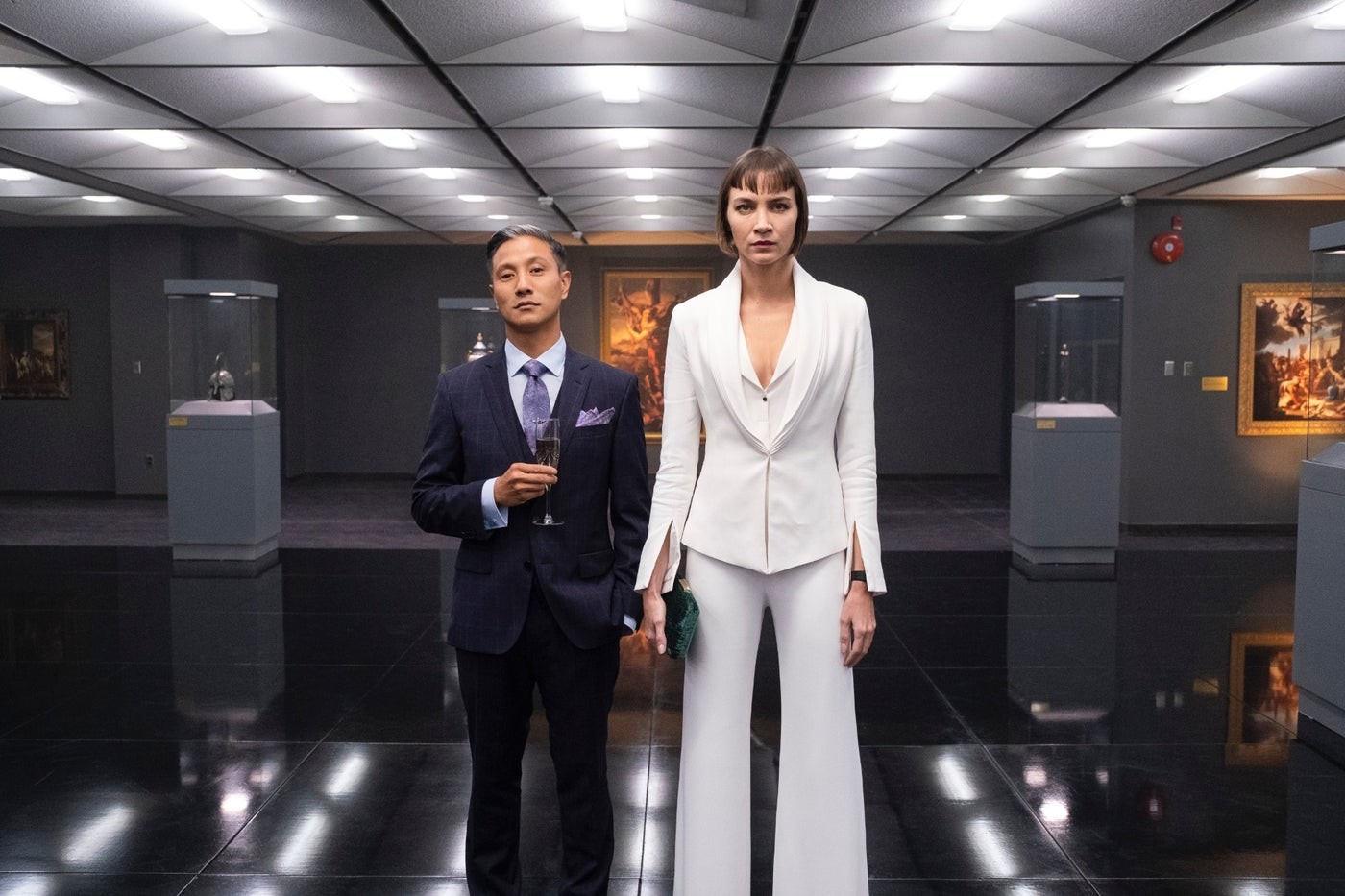 „Helstrom” – pierwsze zdjęcia z nowego serialu Marvela