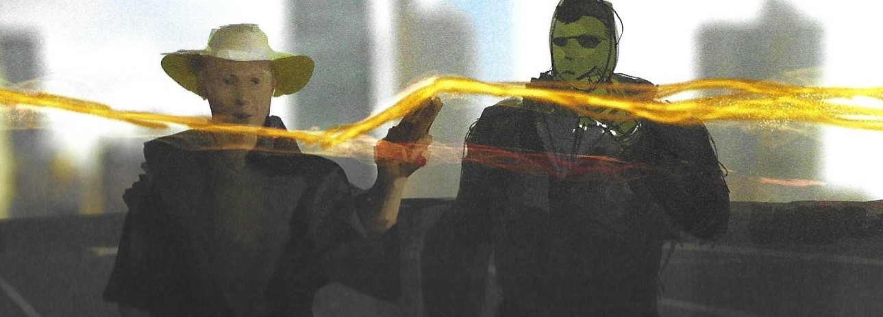 Gamora w nowej zbroi, Thanos na Vormirze i inne alternatywne sceny na grafikach