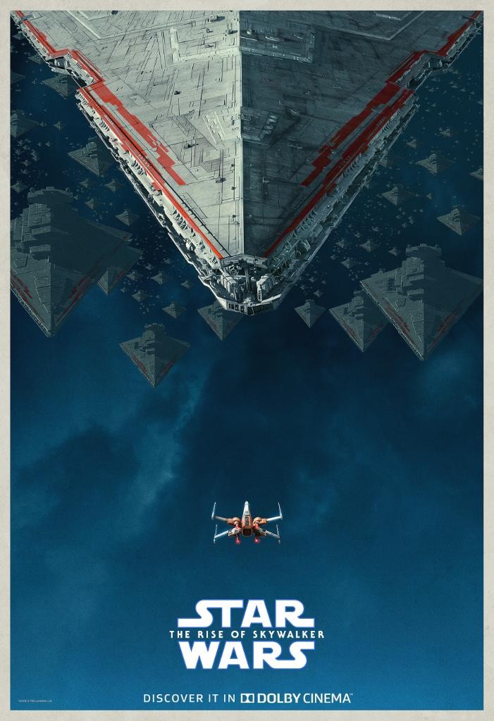 Star Wars Skywalker Odrodzenie Cały Film „Skywalker. Odrodzenie” – nowe sceny w spocie, nowe zdjęcia i plakat