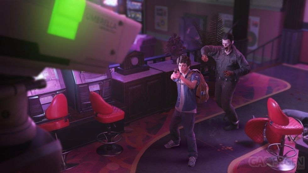 Zobaczcie nowe screenshoty z „Resident Evil 3”