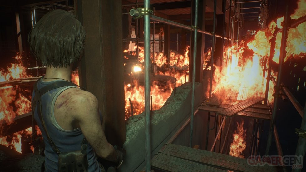 Zobaczcie nowe screenshoty z „Resident Evil 3”