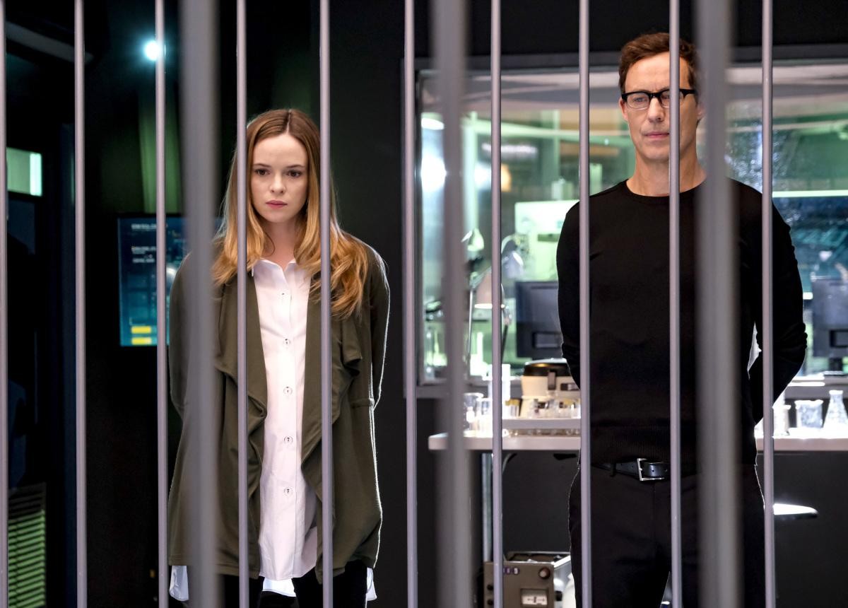 „The Flash” sezon 6 – zwiastun i zdjęcia z trzynastego odcinka