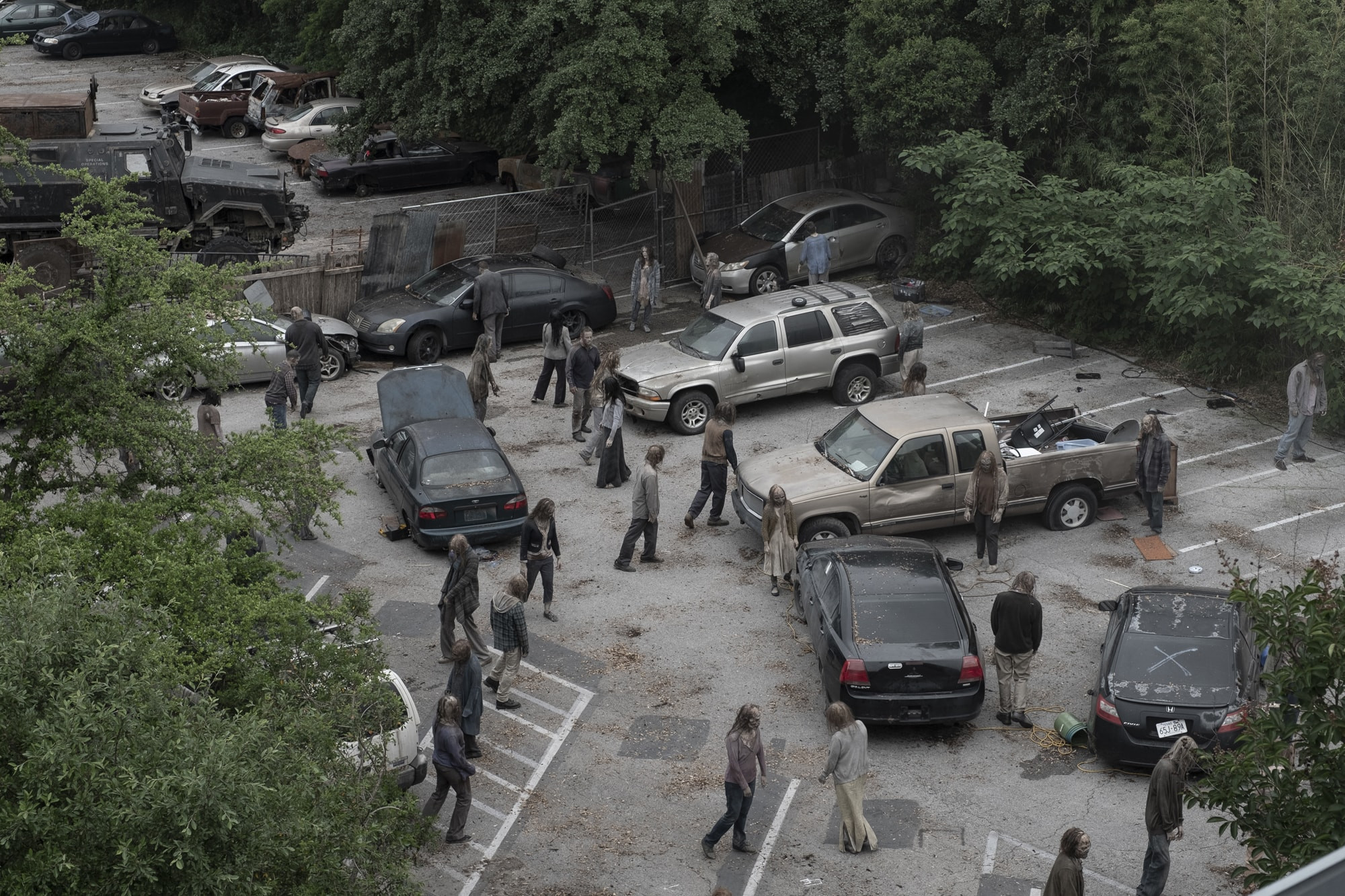 „Fear the Walking Dead” sezon 5 – zwiastun, fragment i zdjęcia z dwunastego odcinka