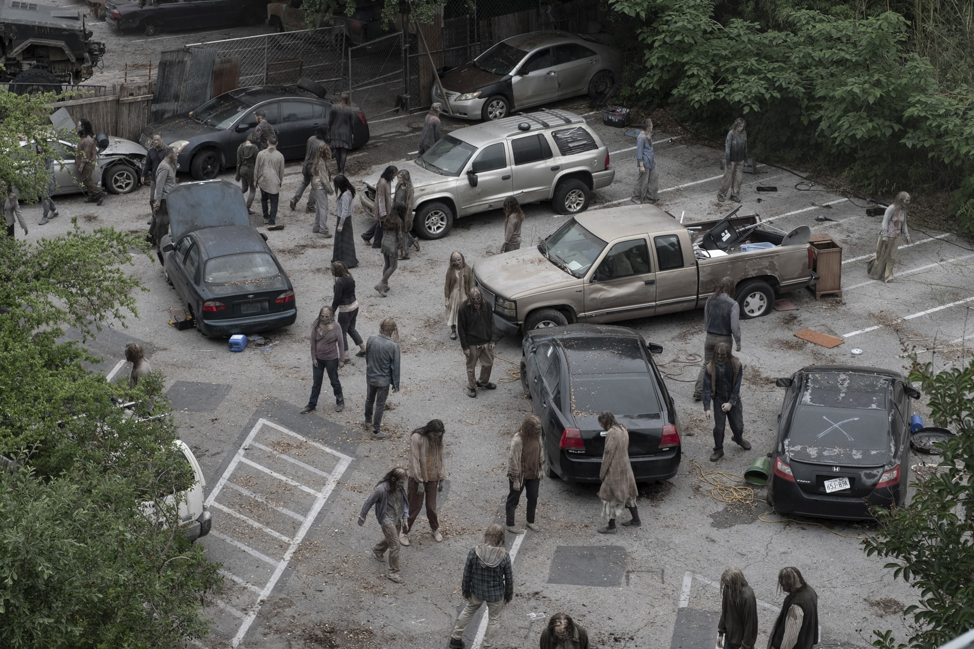 „Fear the Walking Dead” sezon 5 – zwiastun, fragment i zdjęcia z dwunastego odcinka