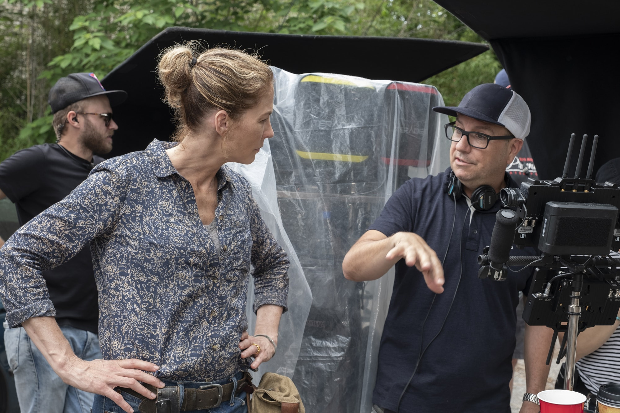 „Fear the Walking Dead” sezon 5 – zwiastun, fragment i zdjęcia z dwunastego odcinka