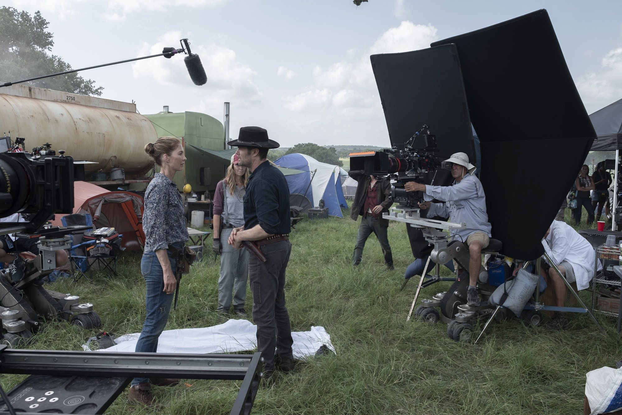 „Fear the Walking Dead” sezon 5 – zwiastun, fragment i zdjęcia z dwunastego odcinka