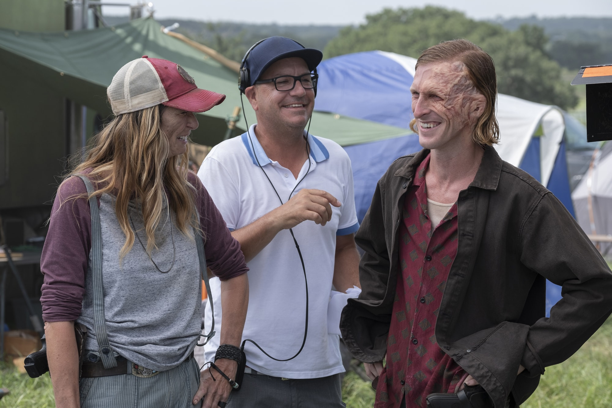 „Fear the Walking Dead” sezon 5 – zwiastun, fragment i zdjęcia z dwunastego odcinka