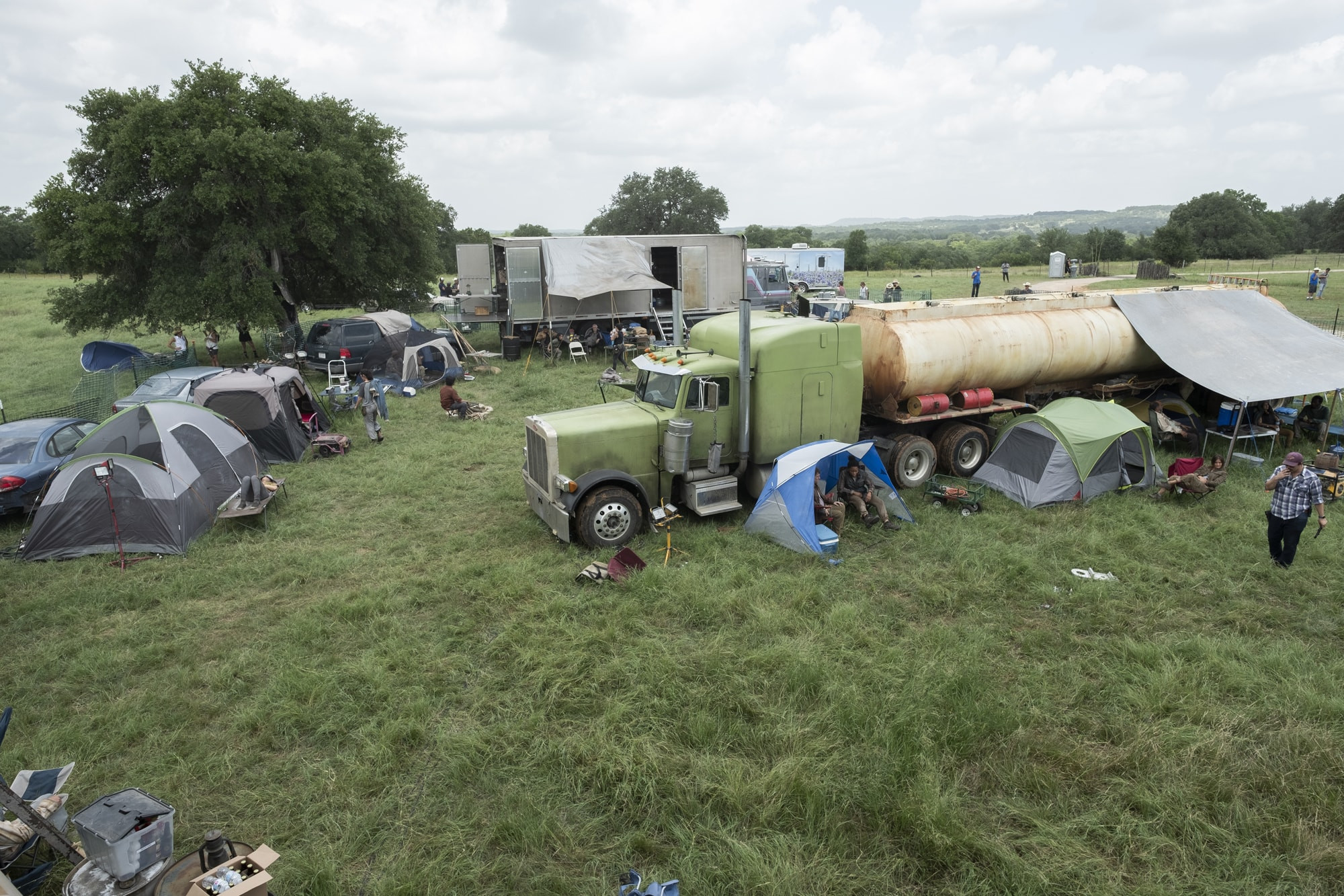 „Fear the Walking Dead” sezon 5 – zwiastun, fragment i zdjęcia z dwunastego odcinka