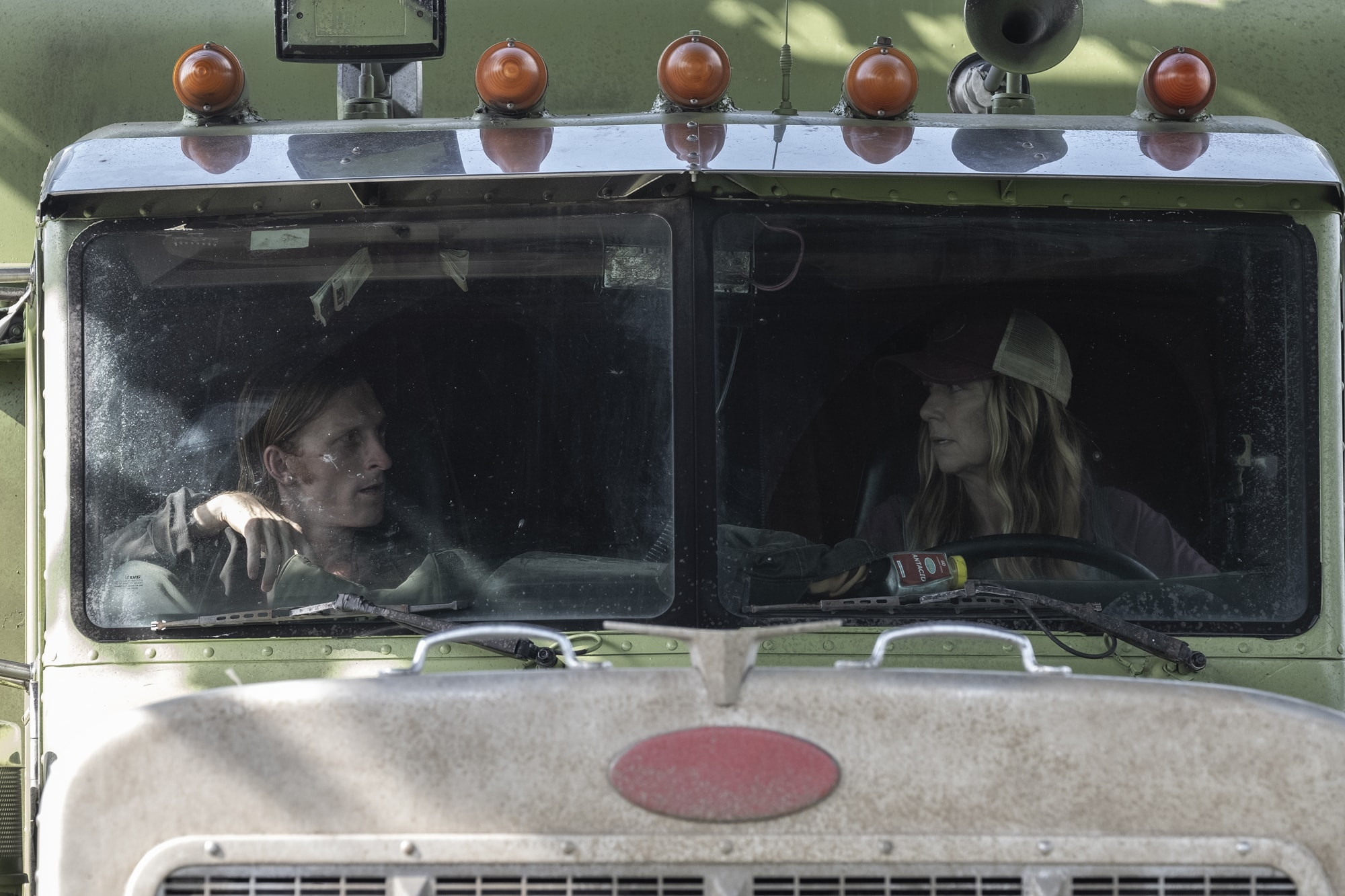 „Fear the Walking Dead” sezon 5 – zwiastun, fragment i zdjęcia z dwunastego odcinka
