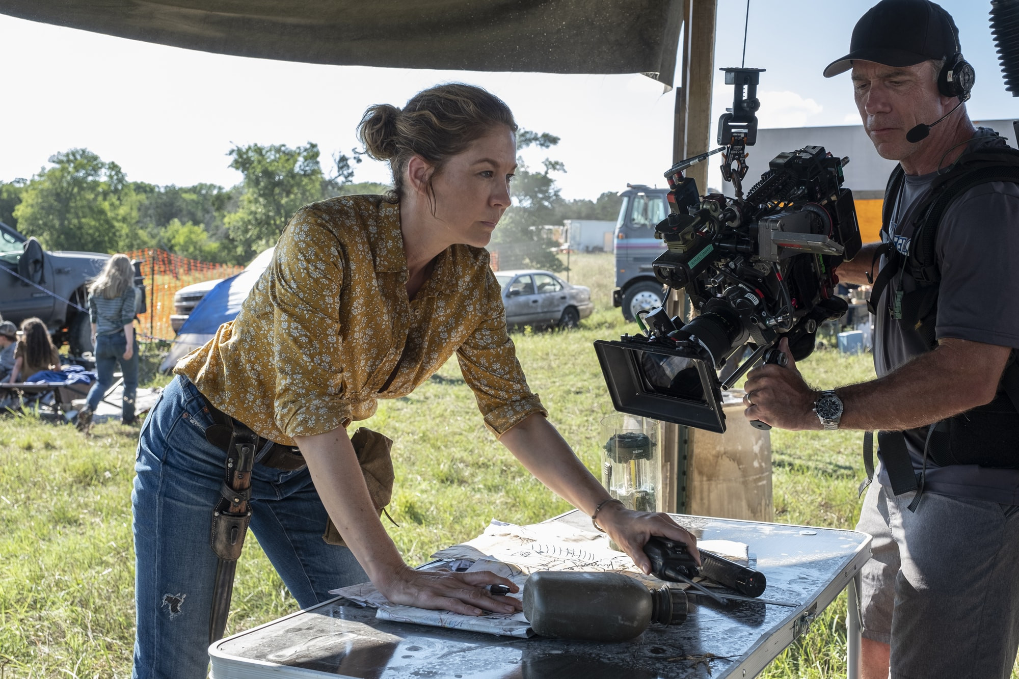 „Fear the Walking Dead” sezon 5 – zwiastun, fragment i zdjęcia z piętnastego odcinka