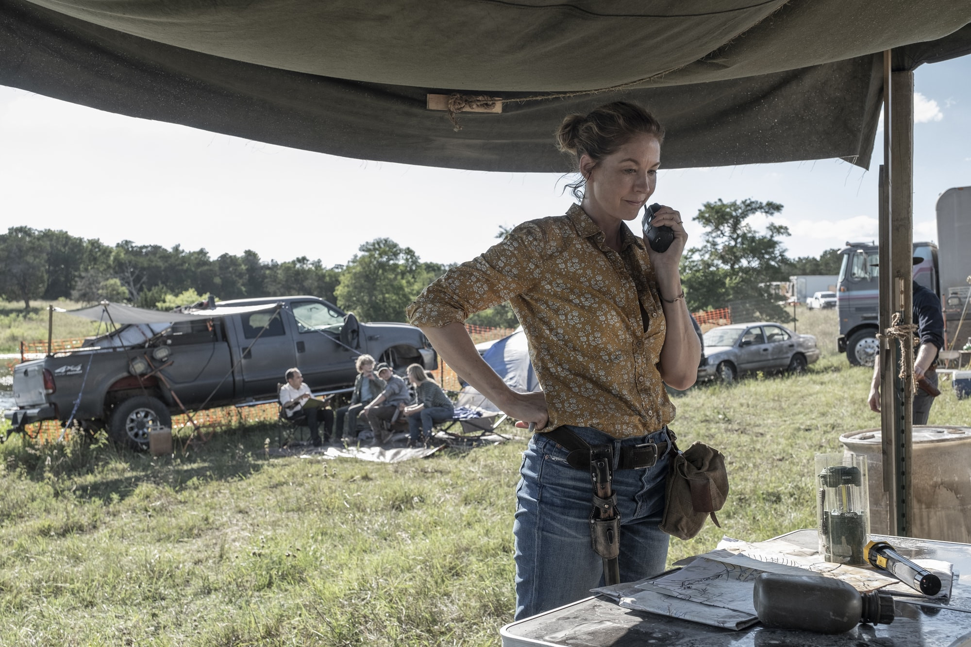 „Fear the Walking Dead” sezon 5 – zwiastun, fragment i zdjęcia z piętnastego odcinka
