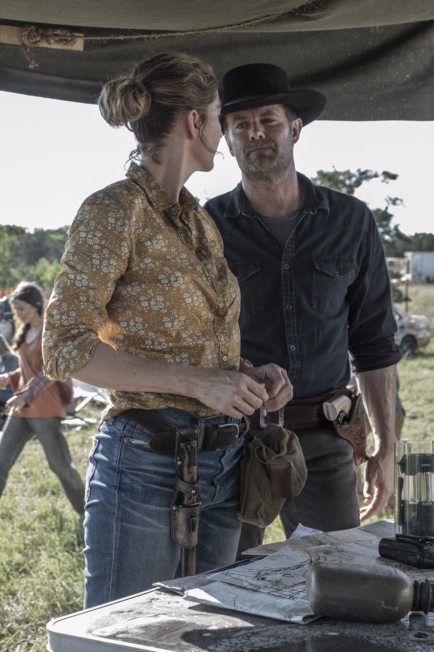 „Fear the Walking Dead” sezon 5 – zwiastun, fragment i zdjęcia z piętnastego odcinka