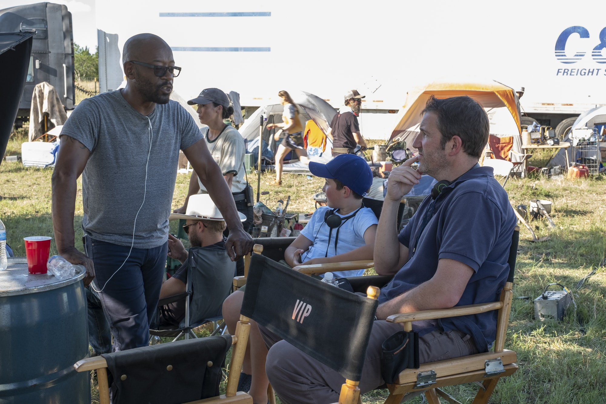 „Fear the Walking Dead” sezon 5 – zwiastun, fragment i zdjęcia z piętnastego odcinka