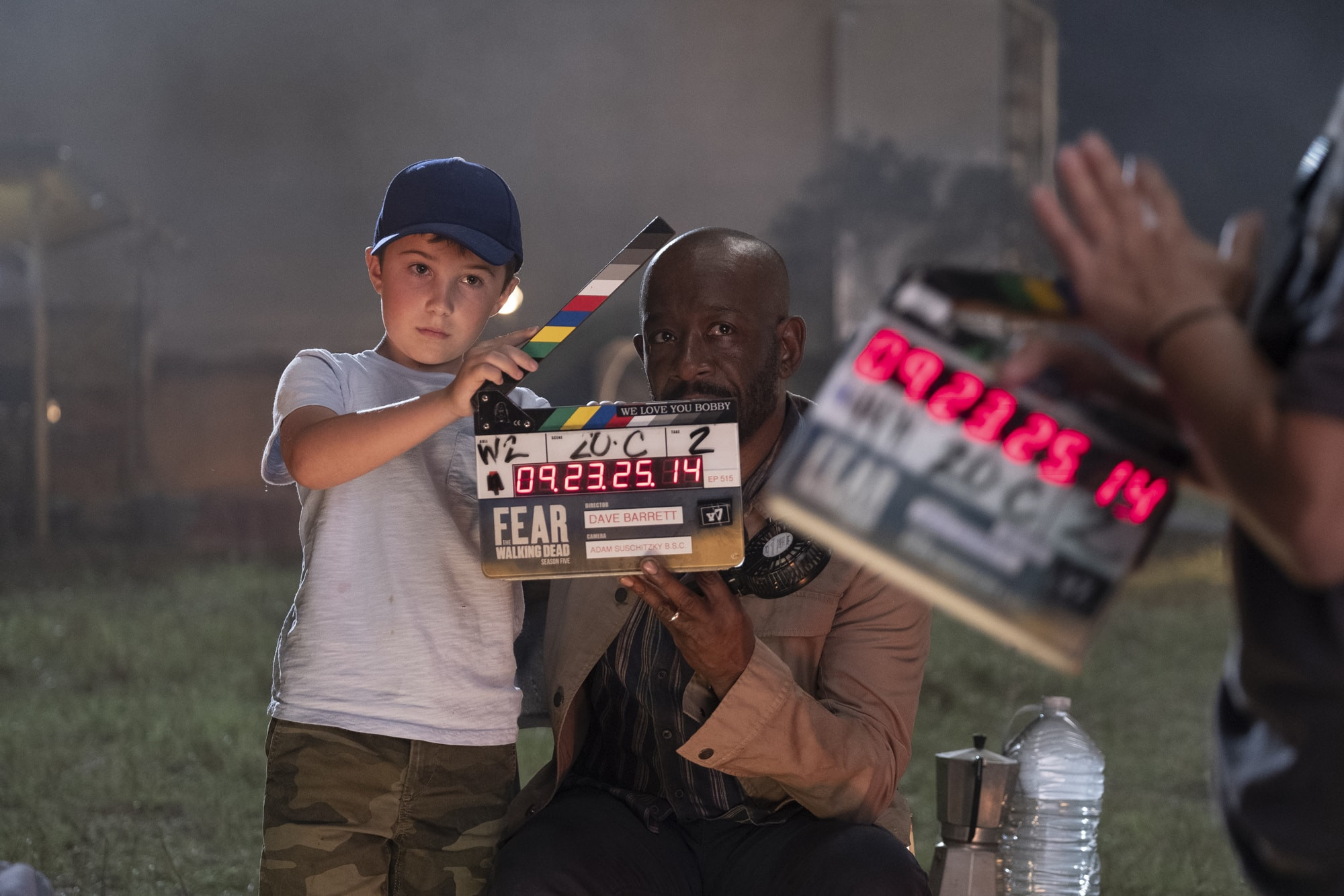 „Fear the Walking Dead” sezon 5 – zwiastun, fragment i zdjęcia z piętnastego odcinka