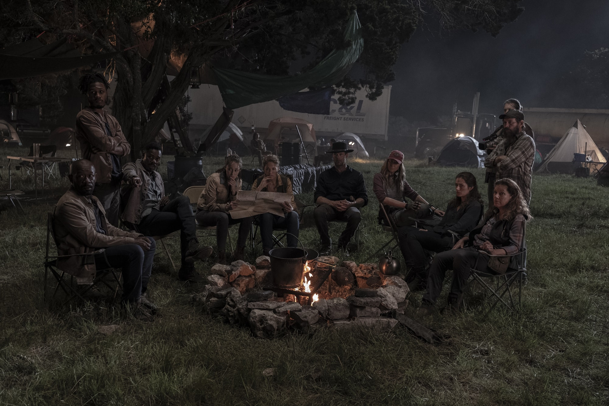 „Fear the Walking Dead” sezon 5 – zwiastun, fragment i zdjęcia z piętnastego odcinka