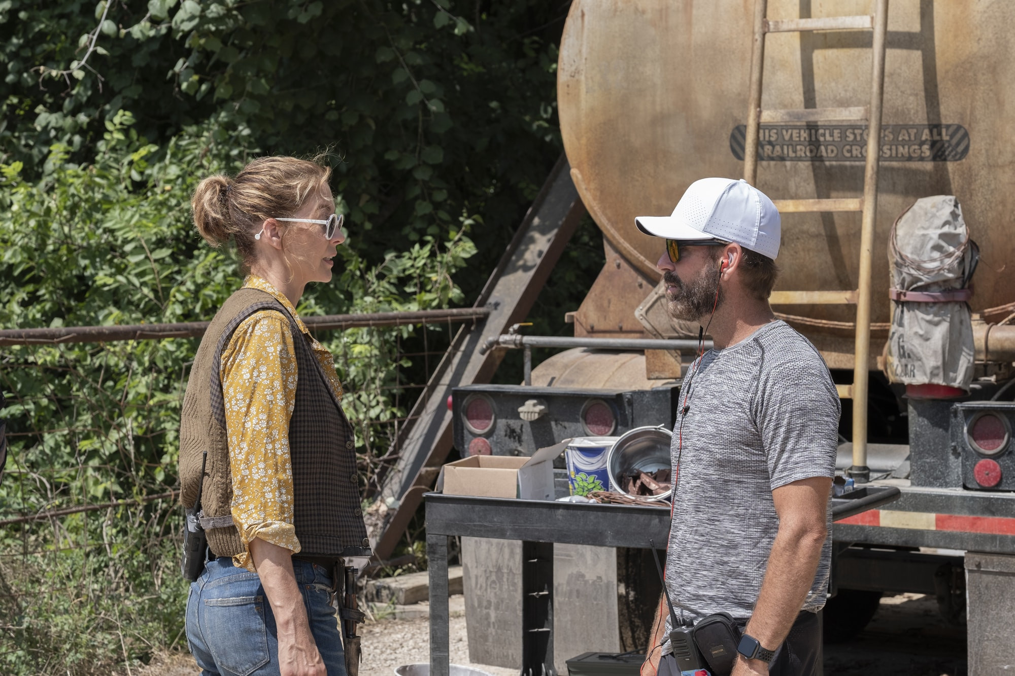 „Fear the Walking Dead” sezon 5 – zwiastun, fragment i zdjęcia z piętnastego odcinka