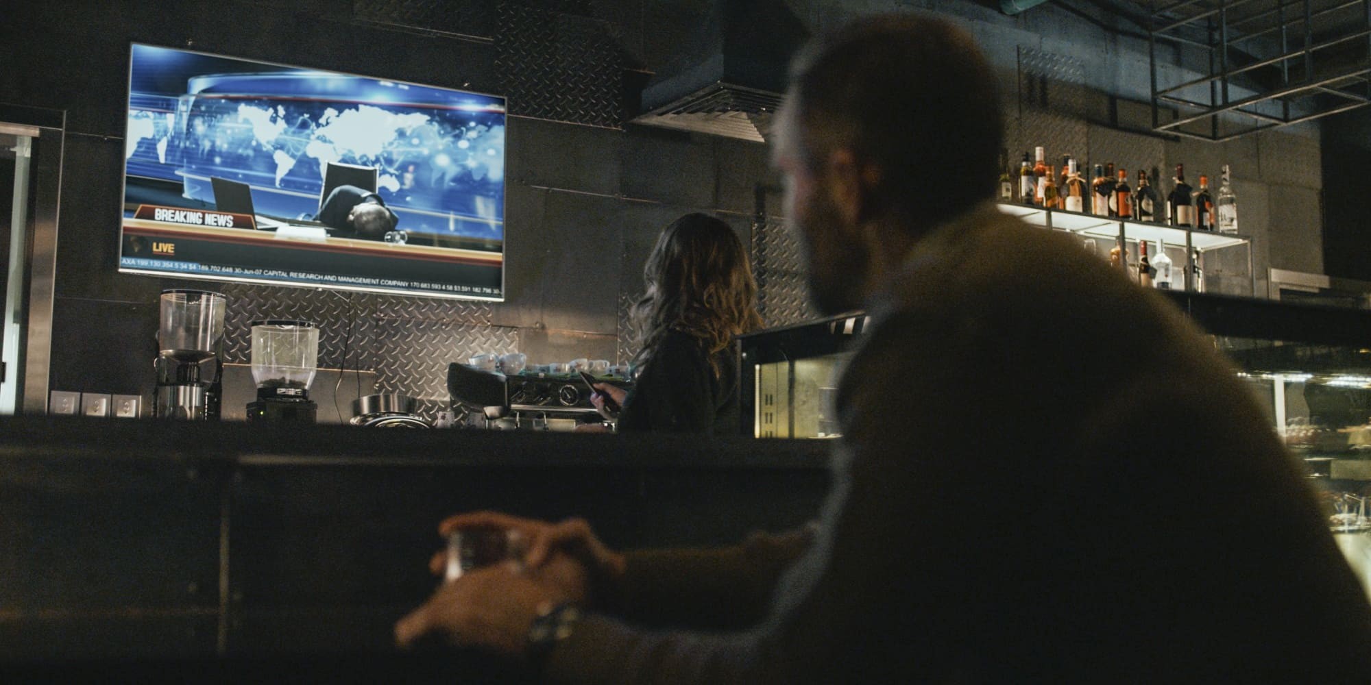 Zwiastun, zdjęcia i data premiery serialu „Kierunek: Noc” inspirowanego książką Dukaja