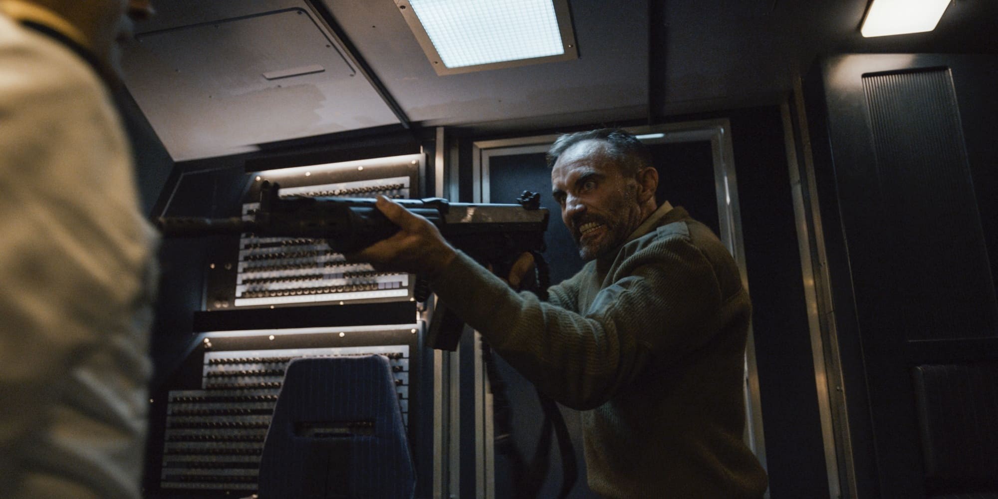 Zwiastun, zdjęcia i data premiery serialu „Kierunek: Noc” inspirowanego książką Dukaja