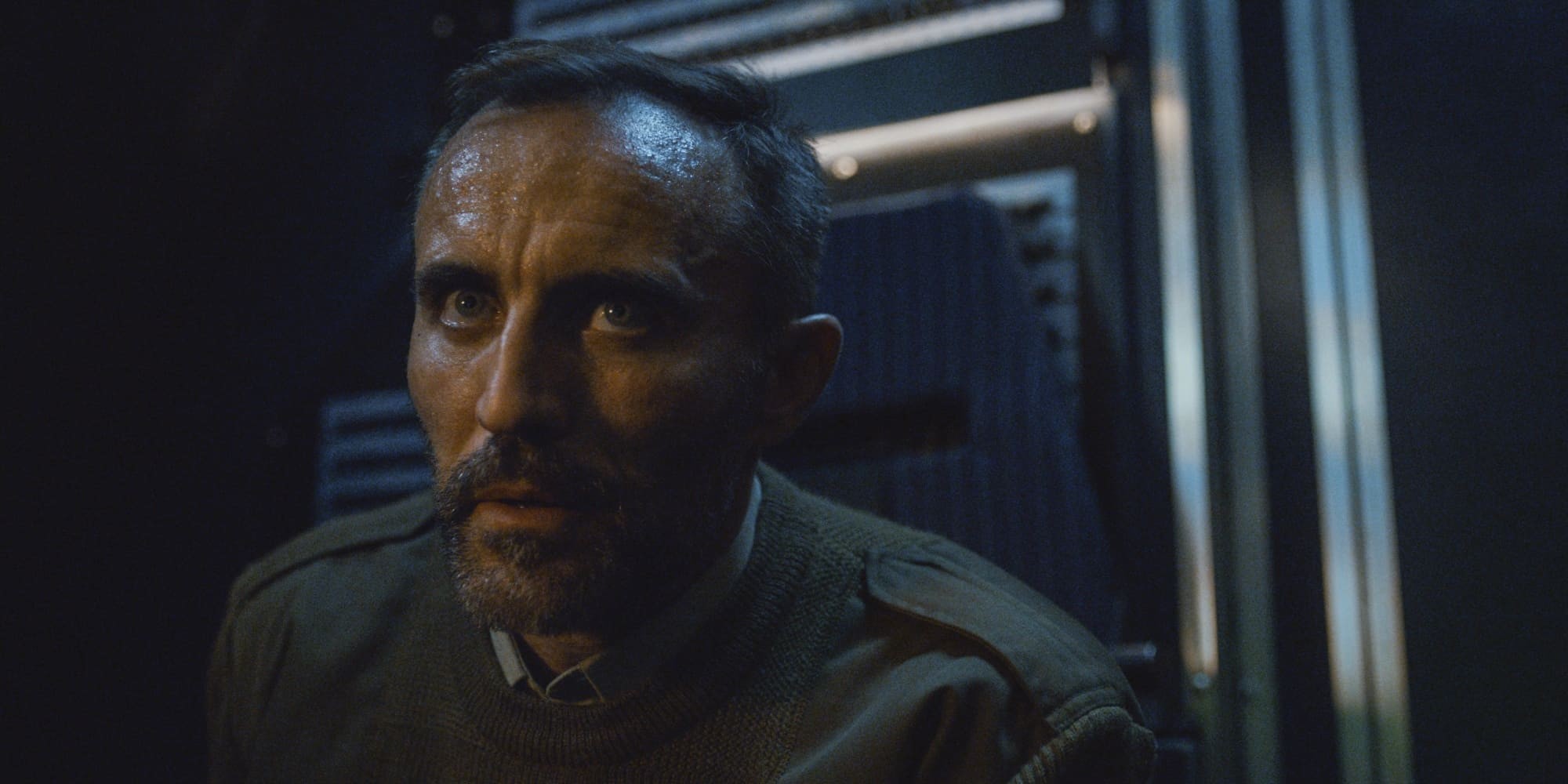 Zwiastun, zdjęcia i data premiery serialu „Kierunek: Noc” inspirowanego książką Dukaja