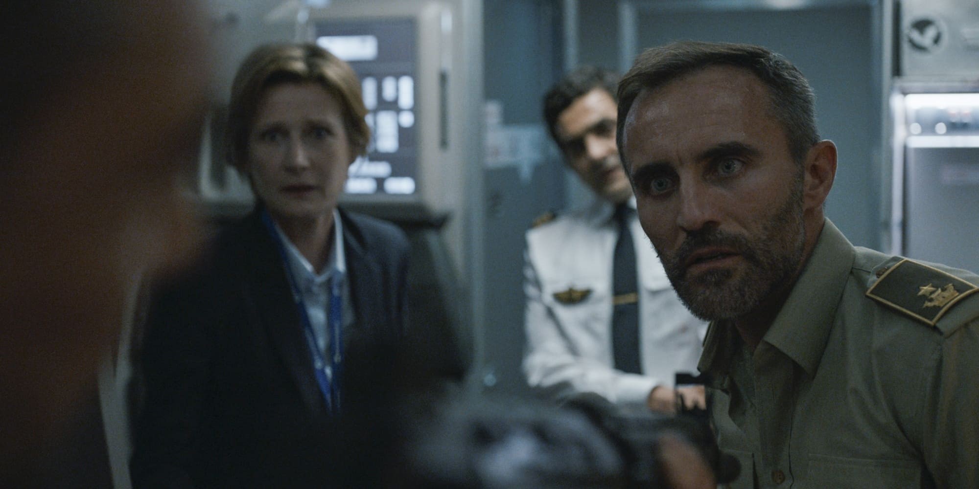 Zwiastun, zdjęcia i data premiery serialu „Kierunek: Noc” inspirowanego książką Dukaja