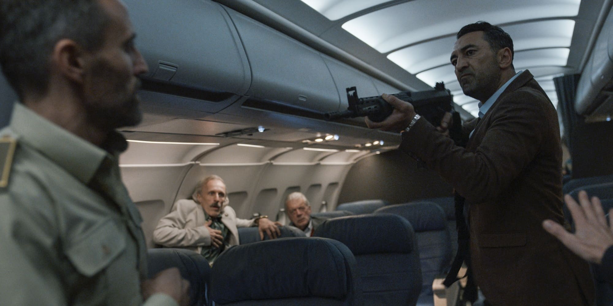 Zwiastun, zdjęcia i data premiery serialu „Kierunek: Noc” inspirowanego książką Dukaja