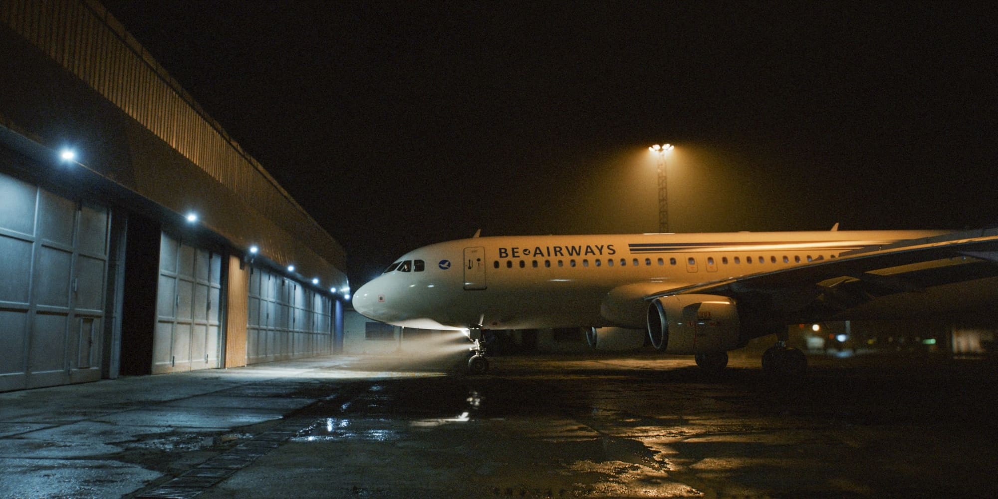 Zwiastun, zdjęcia i data premiery serialu „Kierunek: Noc” inspirowanego książką Dukaja