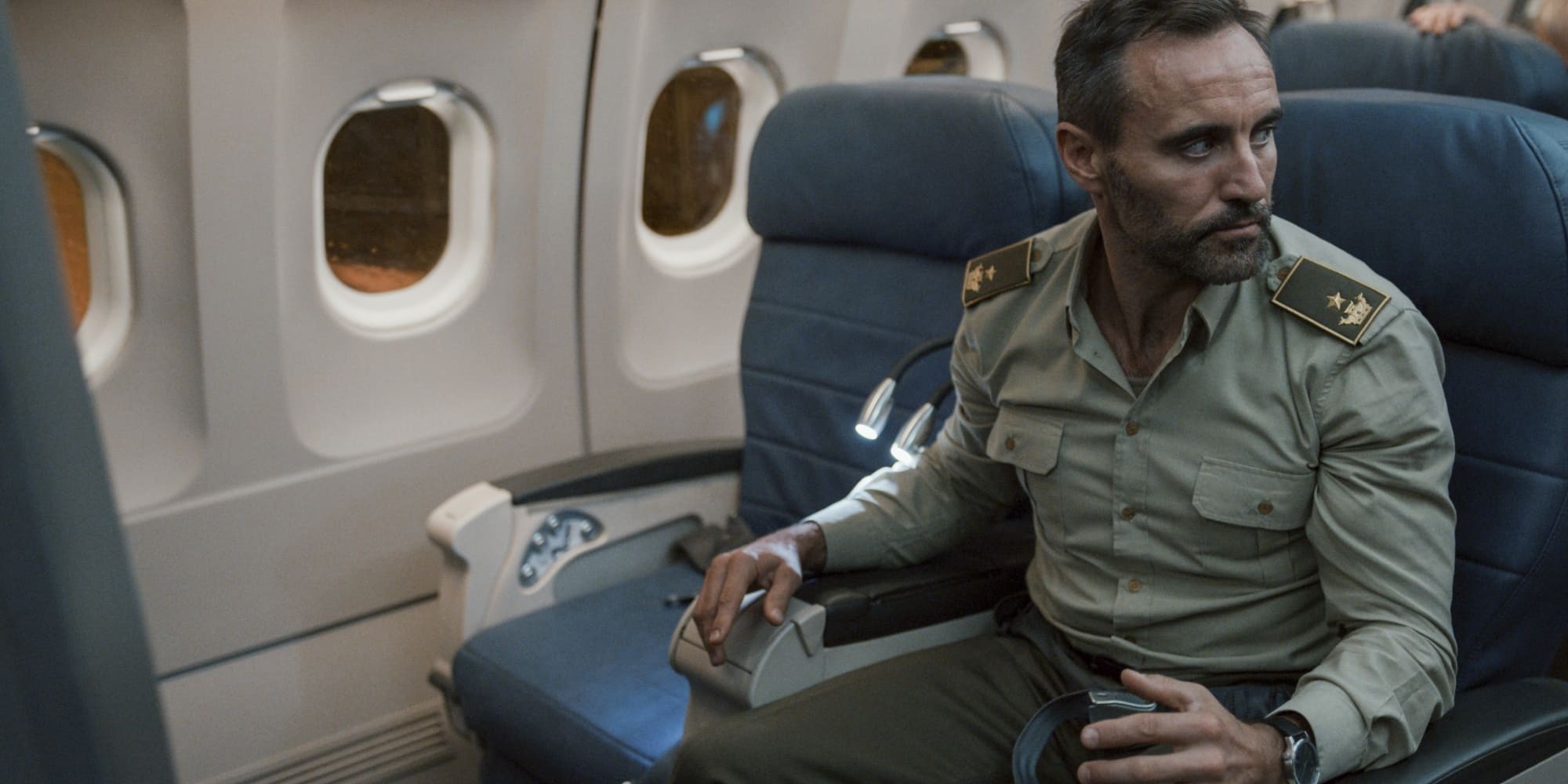 Zwiastun, zdjęcia i data premiery serialu „Kierunek: Noc” inspirowanego książką Dukaja