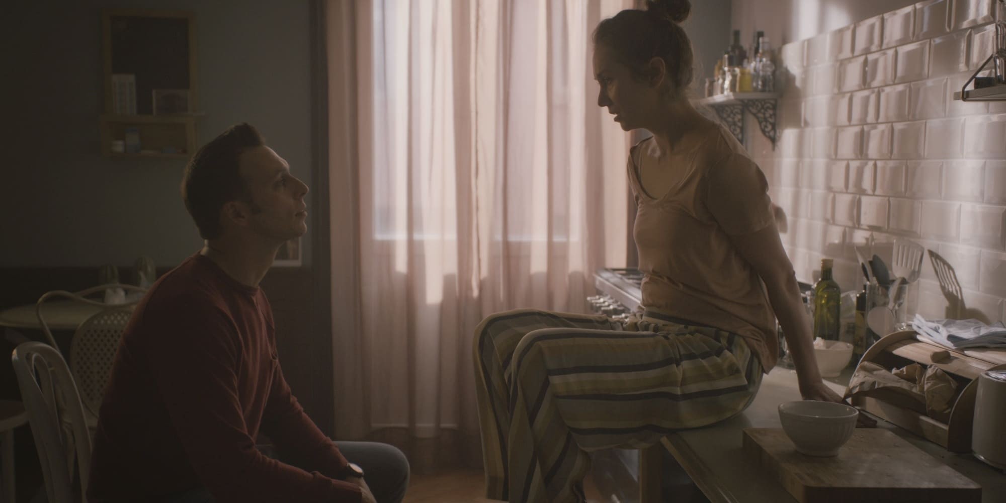 Zwiastun, zdjęcia i data premiery serialu „Kierunek: Noc” inspirowanego książką Dukaja