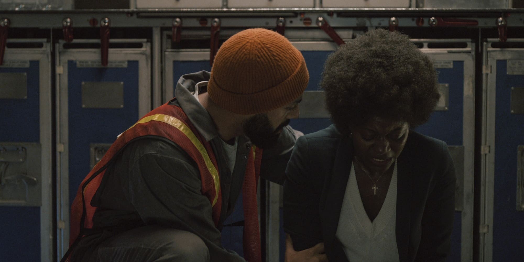 Zwiastun, zdjęcia i data premiery serialu „Kierunek: Noc” inspirowanego książką Dukaja