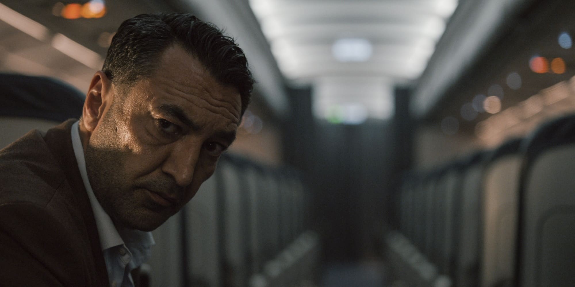 Zwiastun, zdjęcia i data premiery serialu „Kierunek: Noc” inspirowanego książką Dukaja