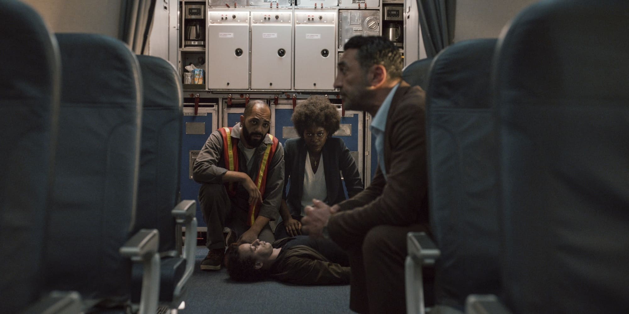 Zwiastun, zdjęcia i data premiery serialu „Kierunek: Noc” inspirowanego książką Dukaja