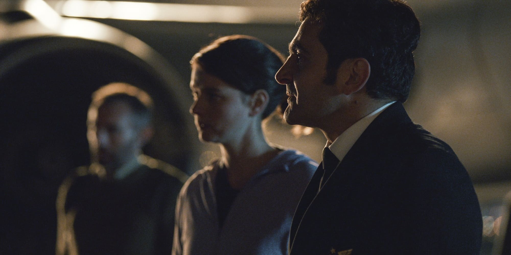 Zwiastun, zdjęcia i data premiery serialu „Kierunek: Noc” inspirowanego książką Dukaja