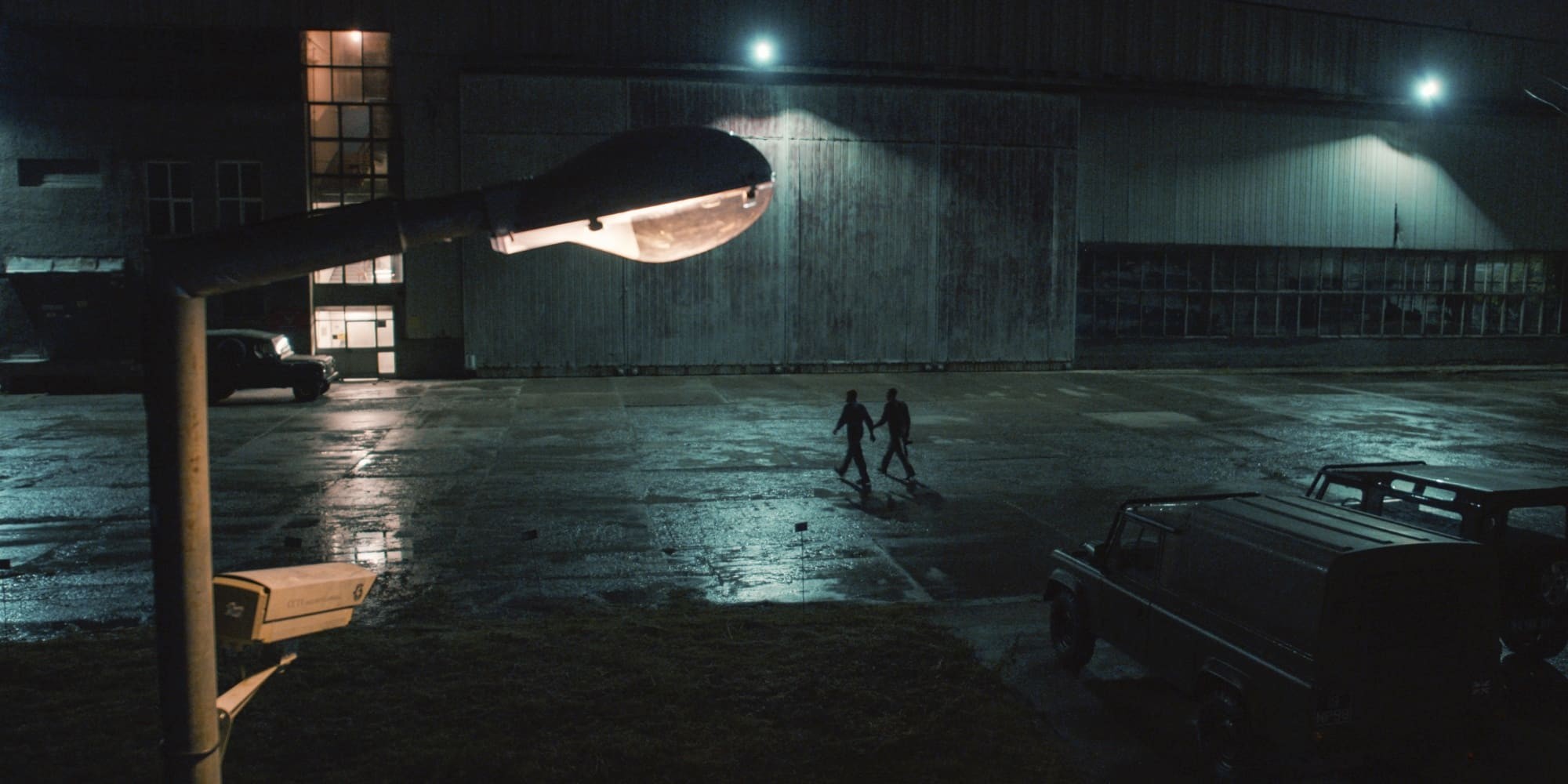 Zwiastun, zdjęcia i data premiery serialu „Kierunek: Noc” inspirowanego książką Dukaja