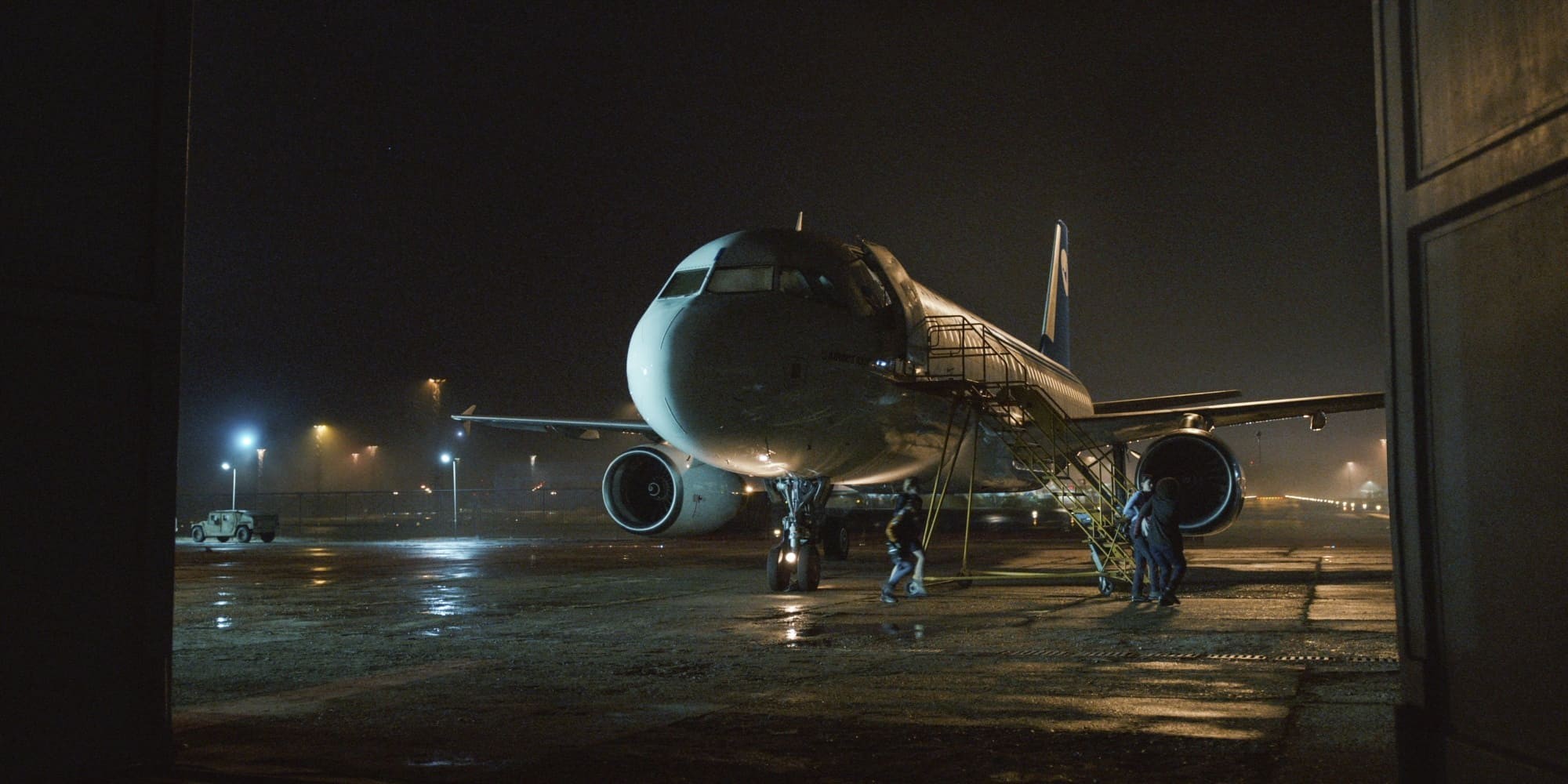 Zwiastun, zdjęcia i data premiery serialu „Kierunek: Noc” inspirowanego książką Dukaja