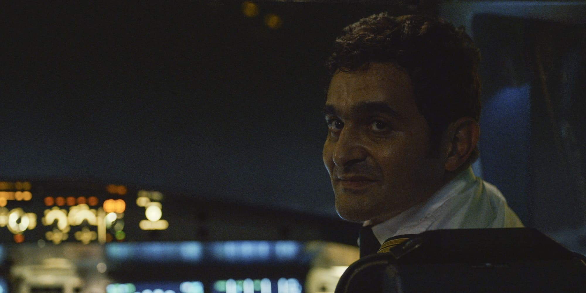 Zwiastun, zdjęcia i data premiery serialu „Kierunek: Noc” inspirowanego książką Dukaja