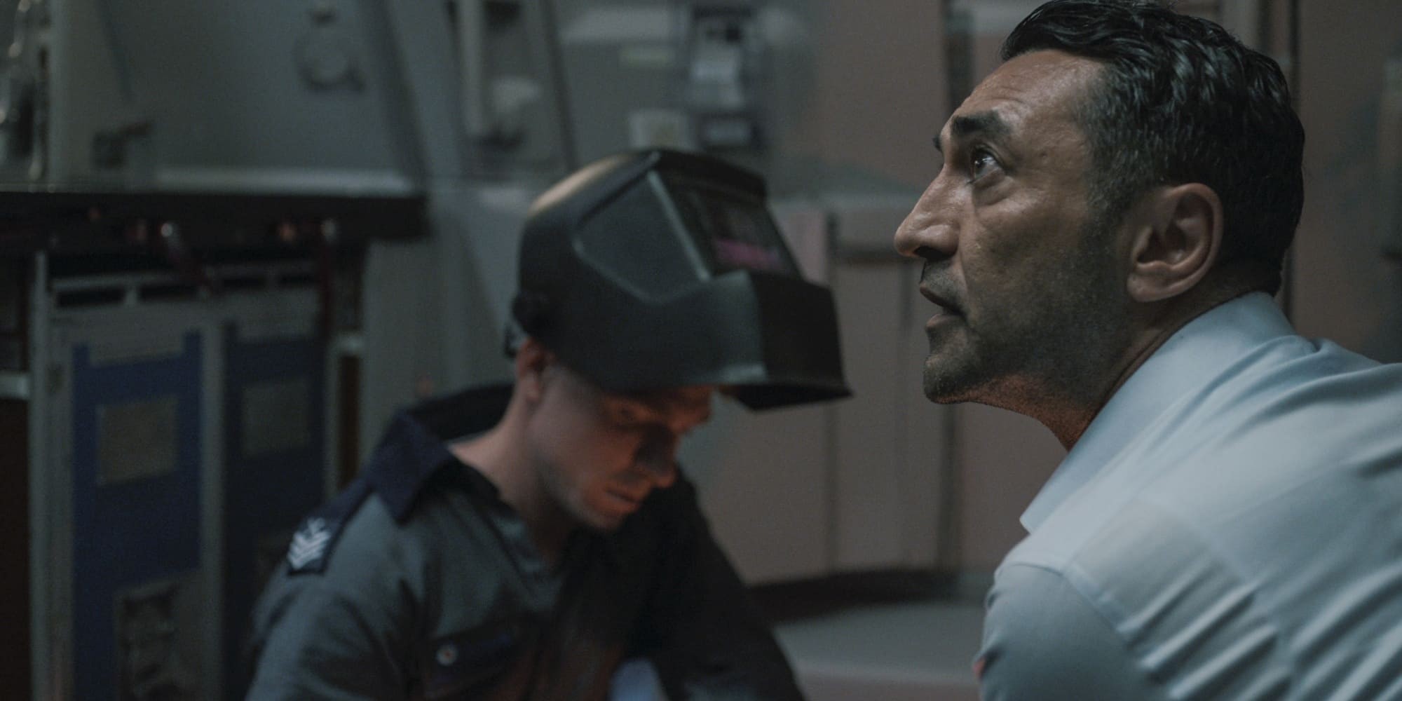 Zwiastun, zdjęcia i data premiery serialu „Kierunek: Noc” inspirowanego książką Dukaja