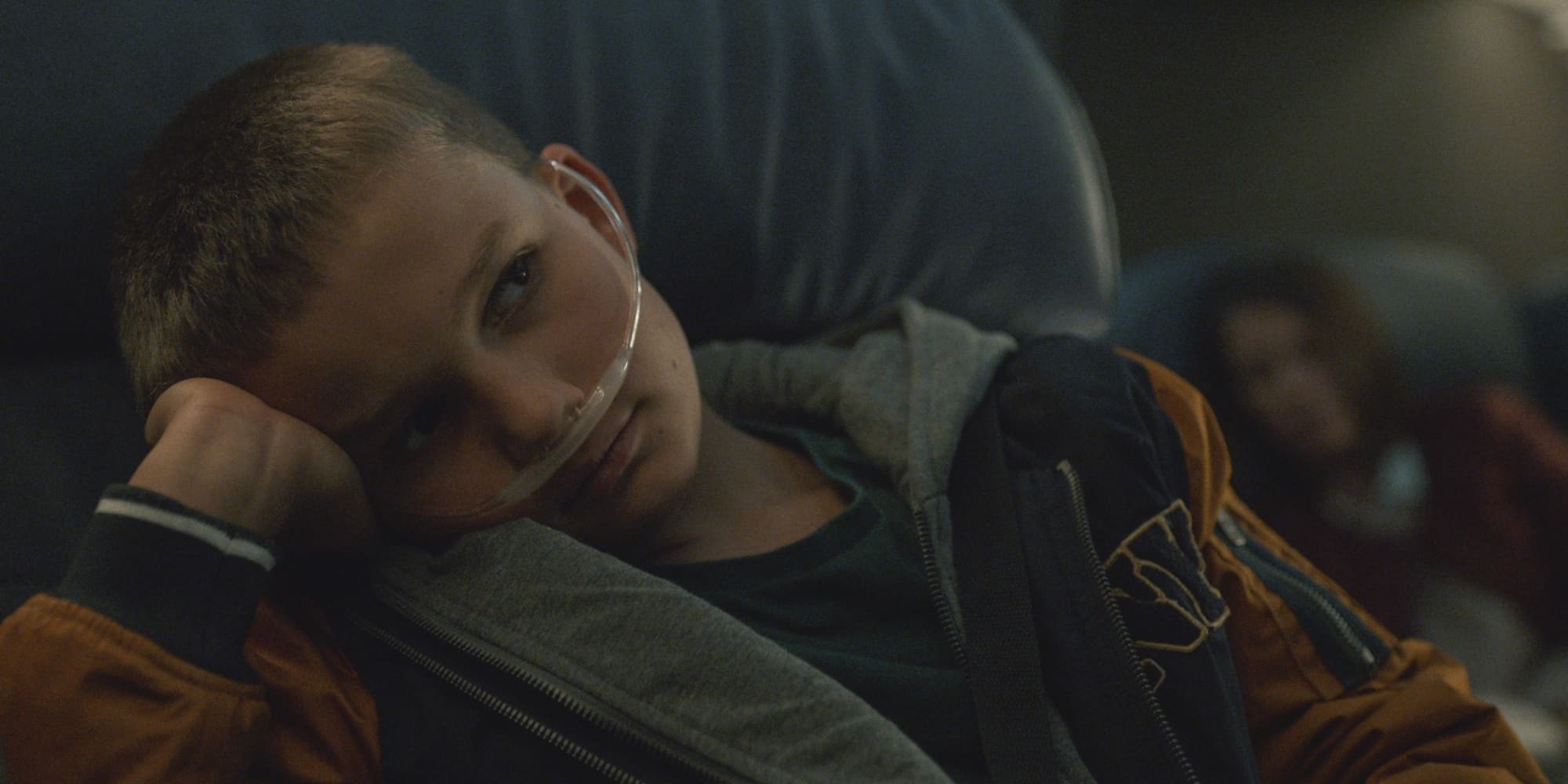 Zwiastun, zdjęcia i data premiery serialu „Kierunek: Noc” inspirowanego książką Dukaja