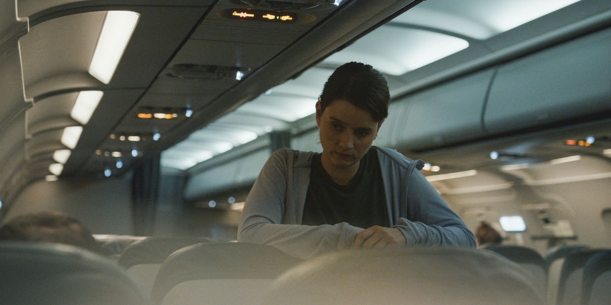 Zwiastun, zdjęcia i data premiery serialu „Kierunek: Noc” inspirowanego książką Dukaja