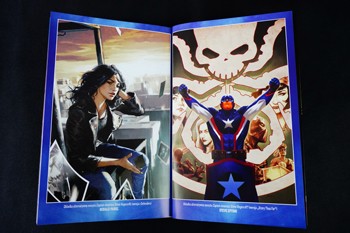  „Kapitan Ameryka. Steve Rogers” tom 1 – prezentacja komiksu