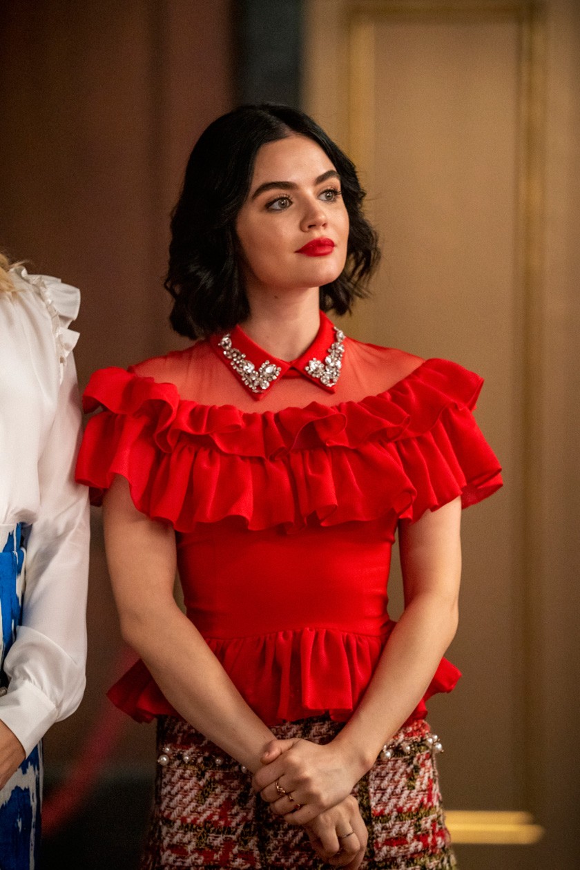 „Katy Keene” – zdjęcia z dziesiątego odcinka spin-offu „Riverdale”