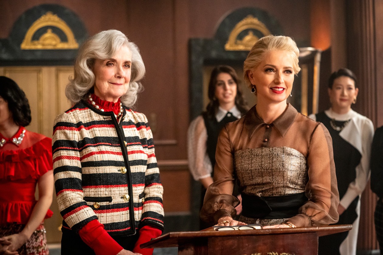 „Katy Keene” – zdjęcia z dziesiątego odcinka spin-offu „Riverdale”