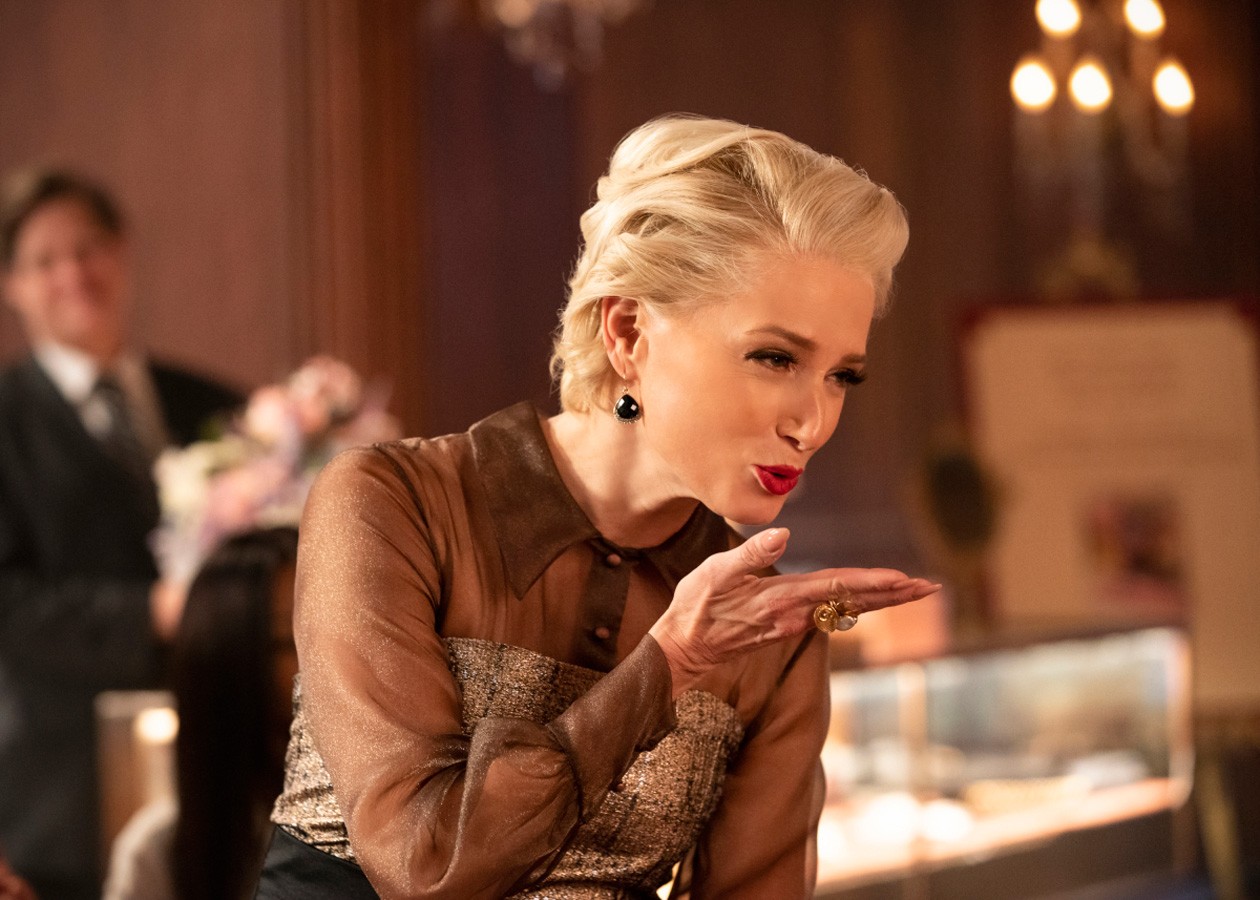 „Katy Keene” – zdjęcia z dziesiątego odcinka spin-offu „Riverdale”