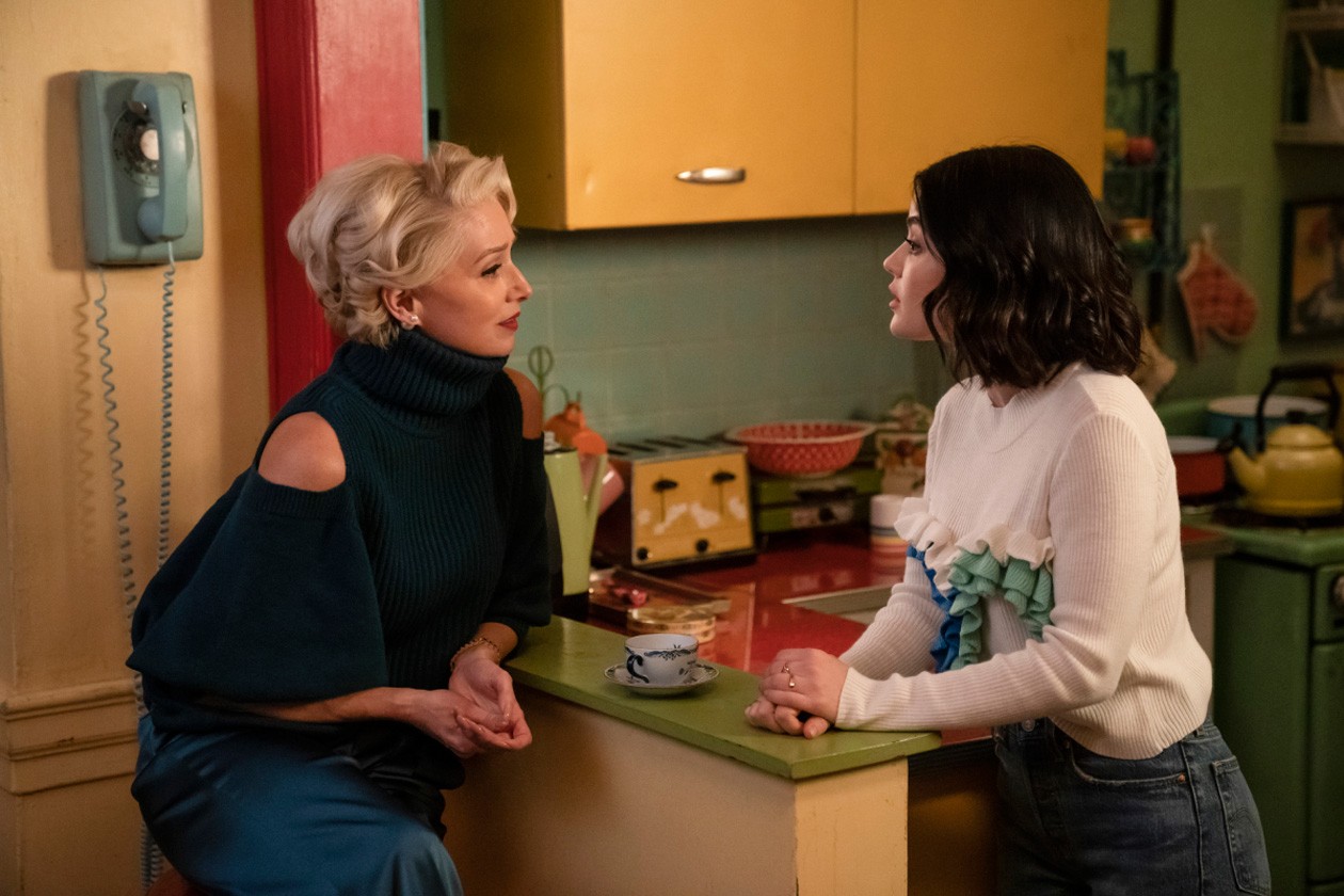 „Katy Keene” – zdjęcia z dziesiątego odcinka spin-offu „Riverdale”