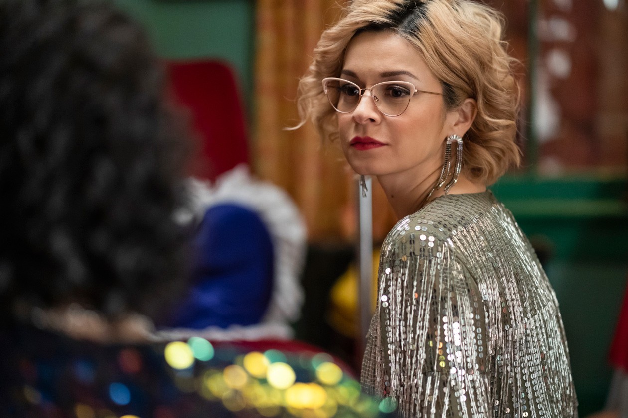 „Katy Keene” – zdjęcia z dziesiątego odcinka spin-offu „Riverdale”